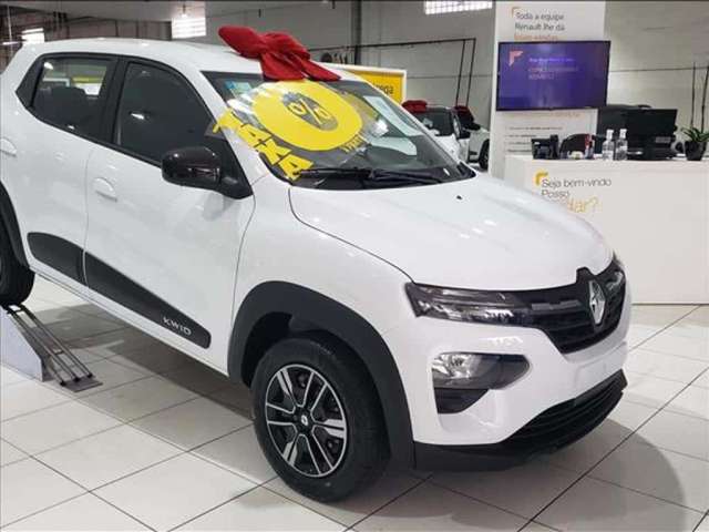 RENAULT KWID 1.0 12V SCE FLEX INTENSE MANUAL