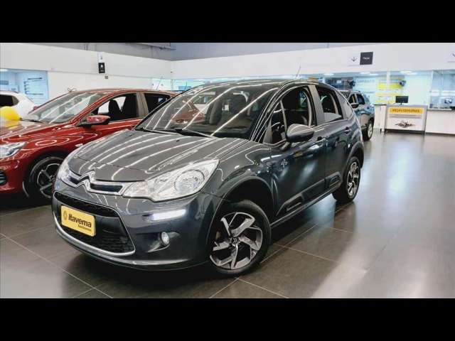 CITROËN C3 1.6 VTI 120 FLEX URBAN TRAIL EAT6