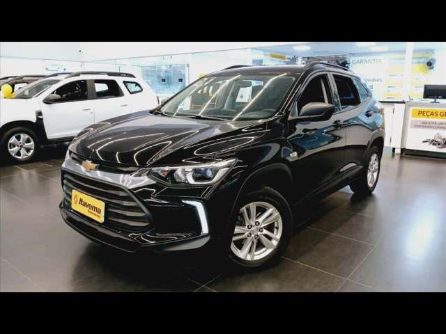 CHEVROLET TRACKER 1.0 TURBO FLEX AUTOMÁTICO