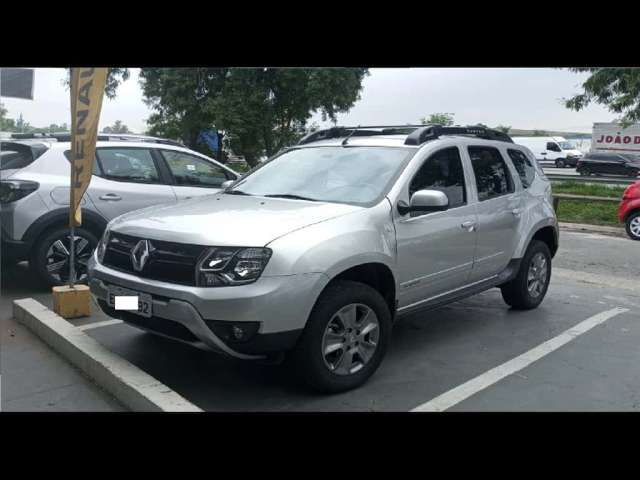 RENAULT DUSTER 1.6 16V SCE FLEX DYNAMIQUE X-TRONIC