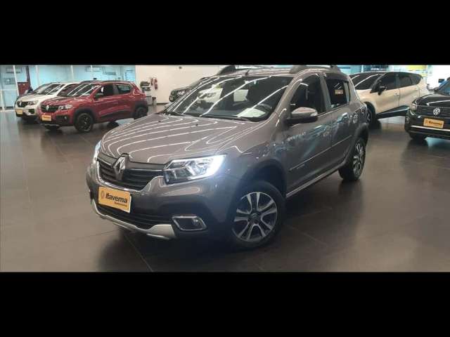 RENAULT STEPWAY 1.6 16V SCE FLEX ICONIC X-TRONIC