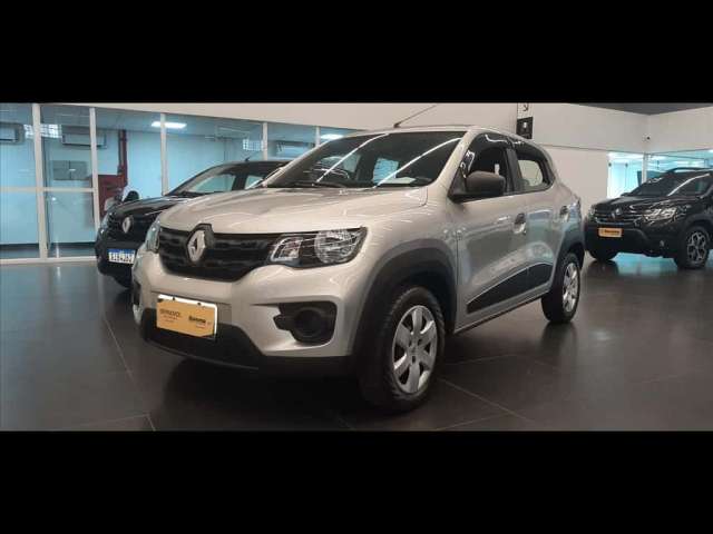 RENAULT KWID 1.0 12V SCE FLEX ZEN MANUAL