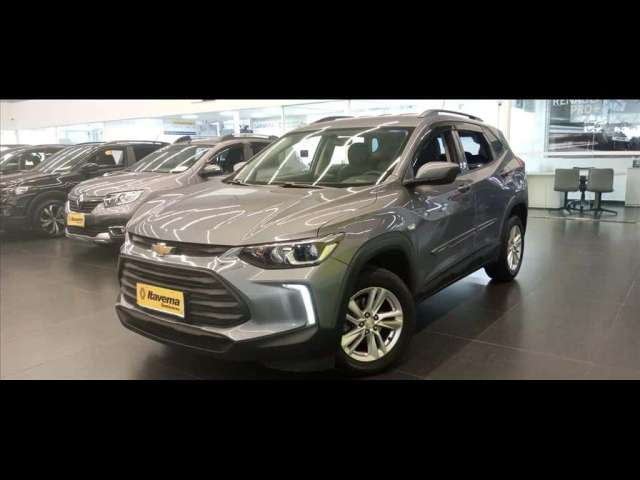 CHEVROLET TRACKER 1.0 TURBO FLEX AUTOMÁTICO