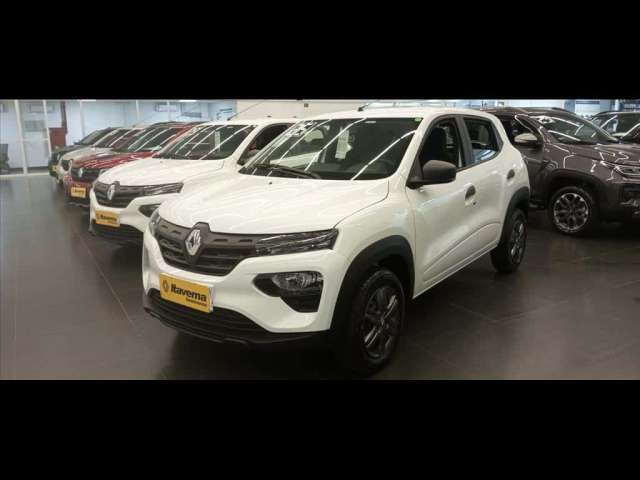 RENAULT KWID 1.0 12V SCE FLEX ZEN MANUAL