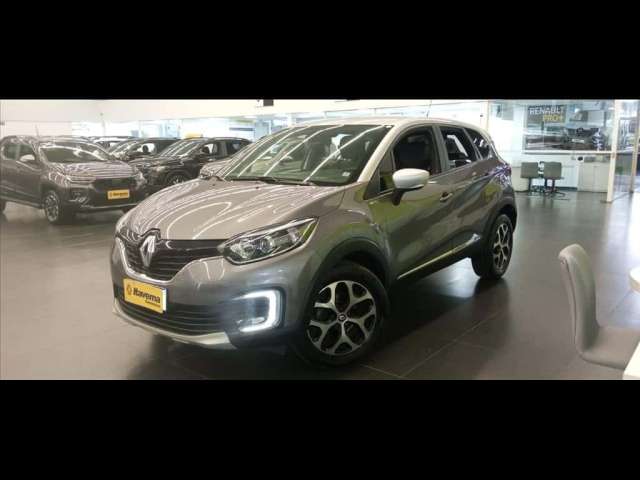 RENAULT CAPTUR 1.6 16V SCE FLEX BOSE X-TRONIC