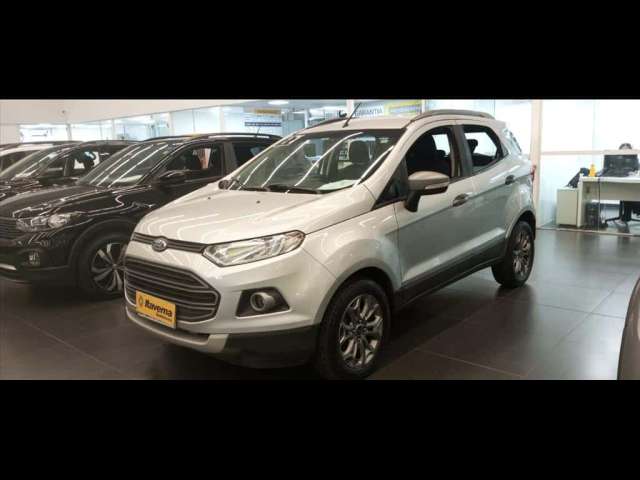 FORD ECOSPORT 1.6 FREESTYLE 16V FLEX 4P POWERSHIFT