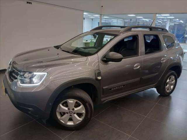 RENAULT DUSTER 1.6 16V SCE FLEX ZEN MANUAL