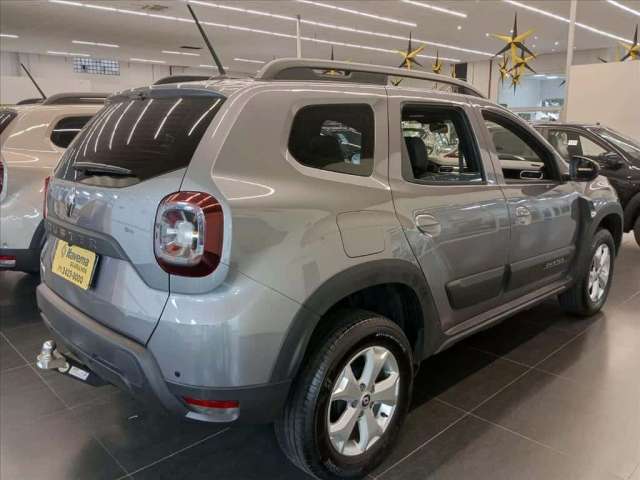 RENAULT DUSTER 1.6 16V SCE FLEX ZEN MANUAL