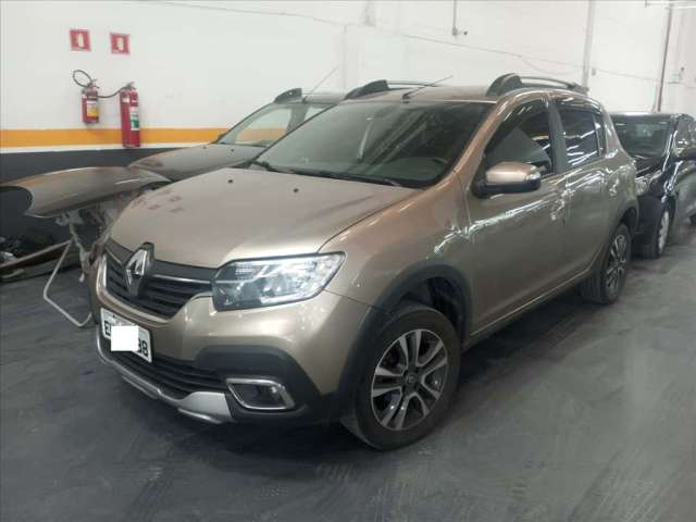 RENAULT STEPWAY 1.6 16V SCE FLEX ICONIC X-TRONIC