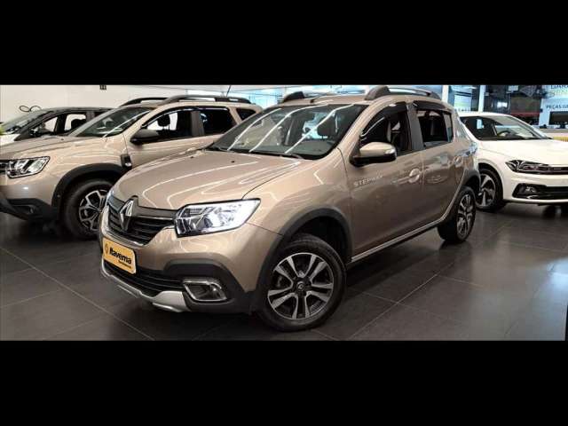 RENAULT STEPWAY 1.6 16V SCE FLEX ICONIC X-TRONIC