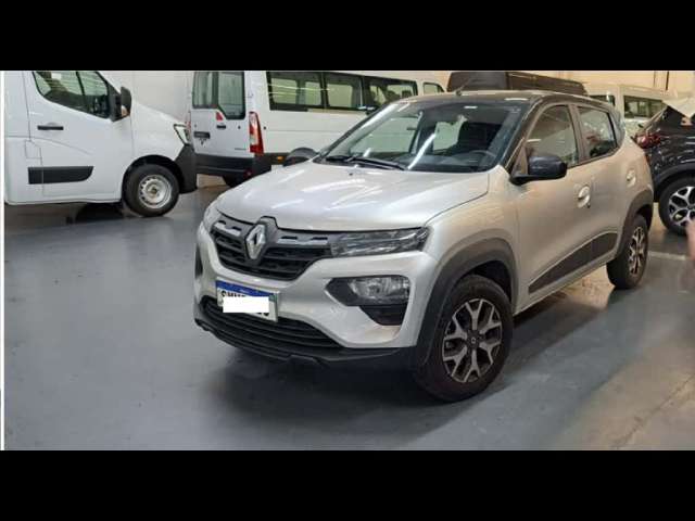 RENAULT KWID 1.0 12V SCE FLEX INTENSE MANUAL