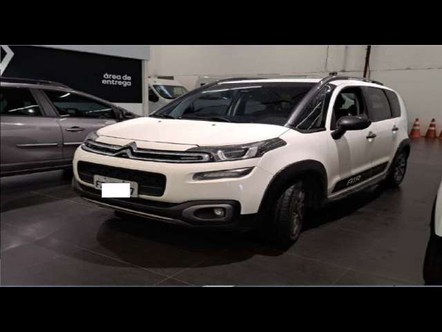 CITROËN AIRCROSS 1.6 SHINE 16V FLEX 4P AUTOMÁTICO