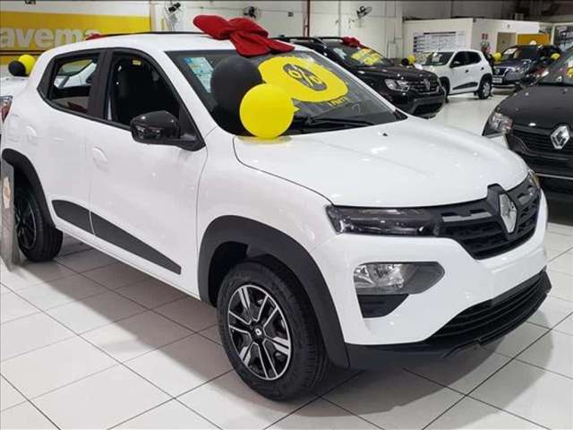 RENAULT KWID 1.0 12V SCE FLEX INTENSE MANUAL