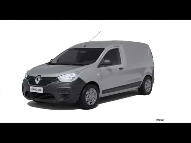 RENAULT KANGOO 1.6 16V SCE FLEX ADVANCED MANUAL