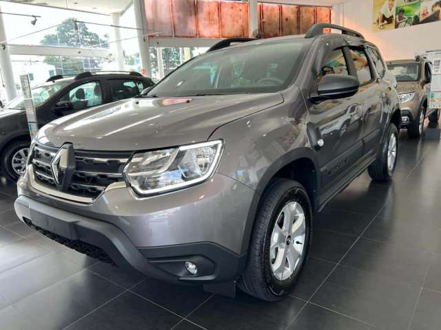 RENAULT DUSTER 1.6 16V SCE FLEX INTENSE X-TRONIC