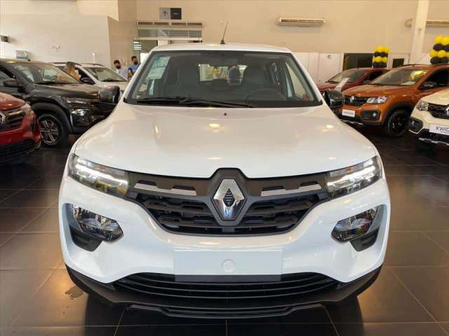 RENAULT KWID 1.0 12V SCE FLEX INTENSE MANUAL