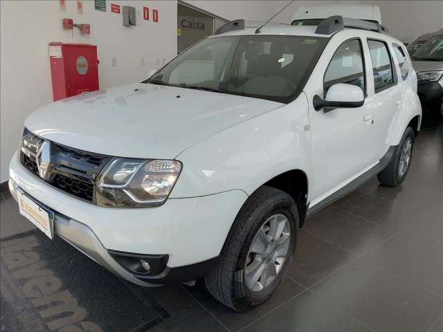 RENAULT DUSTER 1.6 16V SCE FLEX DYNAMIQUE X-TRONIC