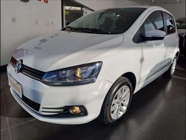 VOLKSWAGEN FOX 1.6 MSI TOTAL FLEX CONNECT 4P MANUAL