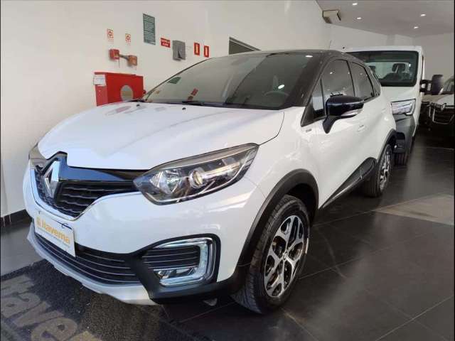 RENAULT CAPTUR 1.6 16V SCE FLEX BOSE X-TRONIC