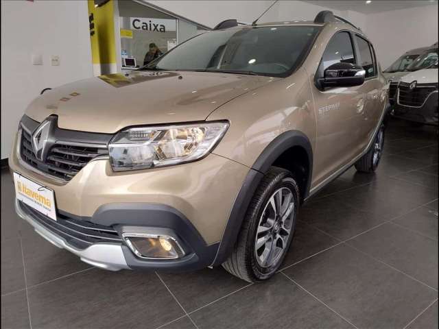 RENAULT STEPWAY 1.6 16V SCE FLEX ICONIC X-TRONIC