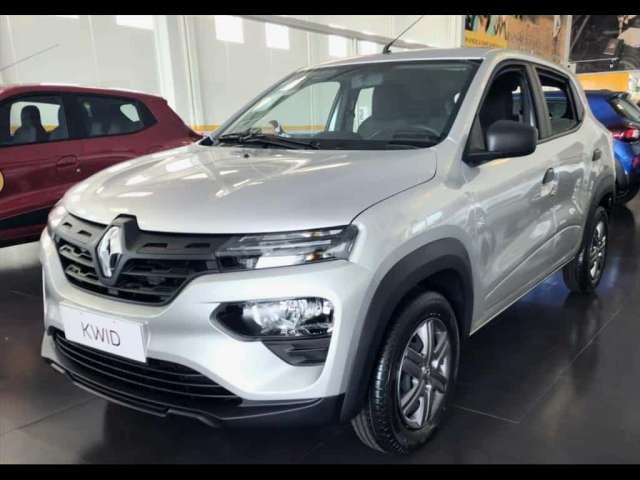 RENAULT KWID 1.0 12V SCE FLEX ZEN MANUAL