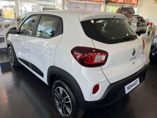 RENAULT KWID 1.0 12V SCE FLEX INTENSE MANUAL