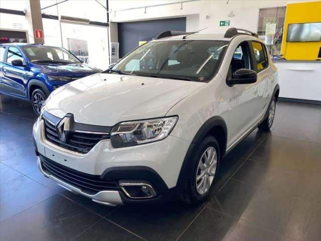 RENAULT STEPWAY 1.0 12V SCE FLEX ZEN MANUAL