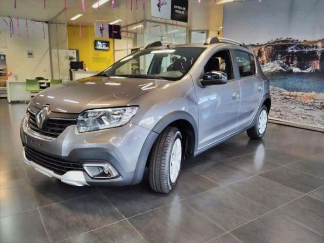 RENAULT STEPWAY 1.0 12V SCE FLEX ZEN MANUAL