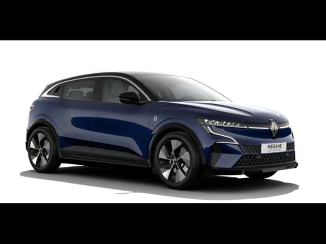 RENAULT MÉGANE 60 KW ELÉTRICO E-TECH EV60