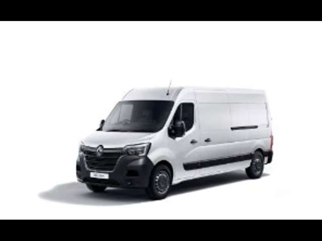 RENAULT MASTER 2.3 DCI DIESEL FURGÃO L1H1 3P MANUAL