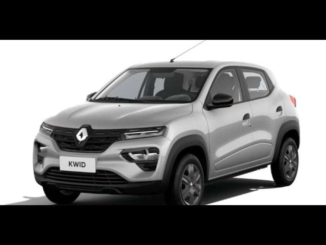 RENAULT KWID 1.0 12V SCE FLEX ZEN MANUAL