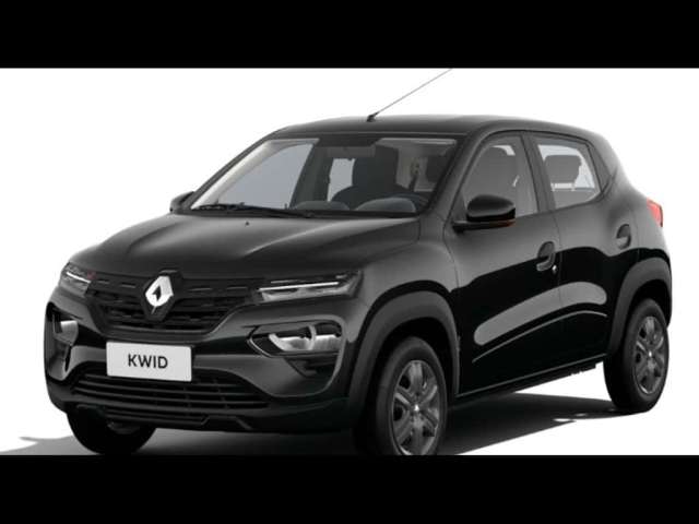 RENAULT KWID 1.0 12V SCE FLEX ZEN MANUAL