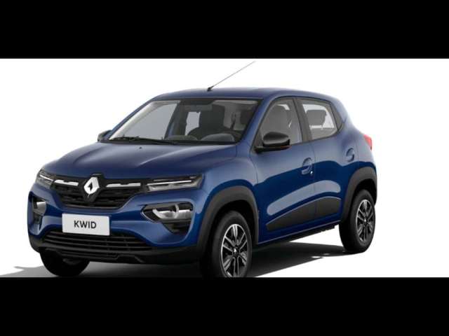 RENAULT KWID 1.0 12V SCE FLEX INTENSE MANUAL