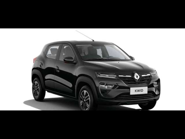 RENAULT KWID 1.0 12V SCE FLEX INTENSE MANUAL