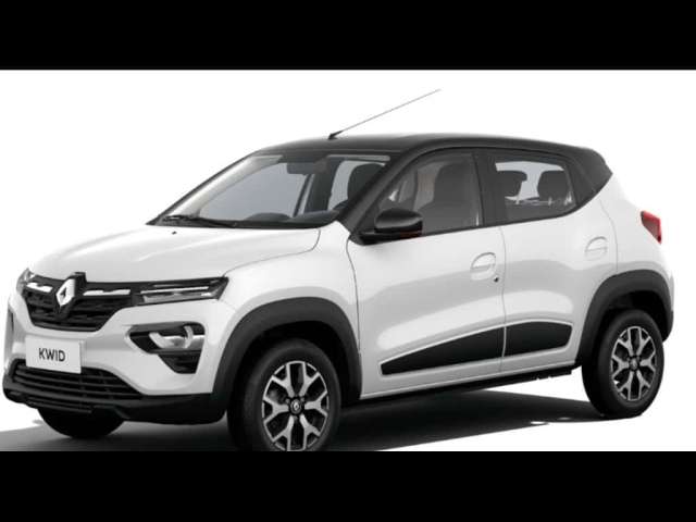 RENAULT KWID 1.0 12V SCE FLEX INTENSE MANUAL