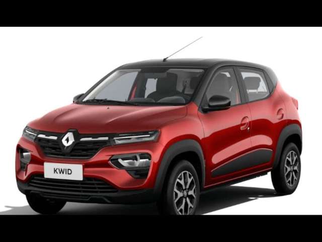 RENAULT KWID 1.0 12V SCE FLEX INTENSE MANUAL