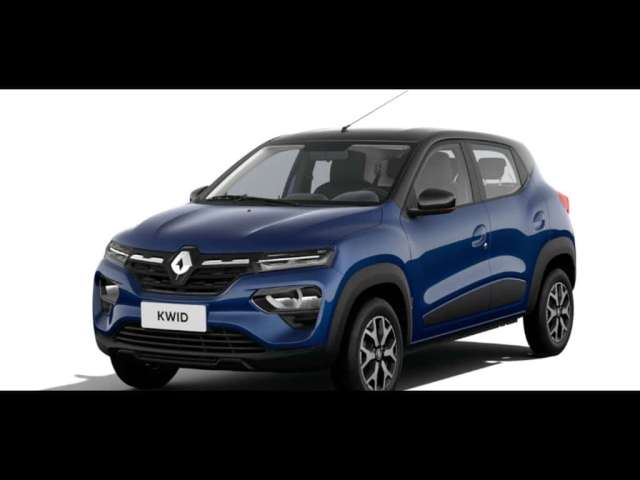 RENAULT KWID 1.0 12V SCE FLEX INTENSE MANUAL