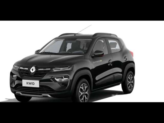 RENAULT KWID 1.0 12V SCE FLEX OUTSIDER MANUAL