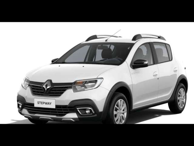 RENAULT STEPWAY 1.0 12V SCE FLEX ZEN MANUAL