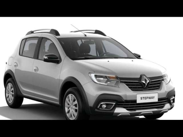 RENAULT STEPWAY 1.0 12V SCE FLEX ZEN MANUAL