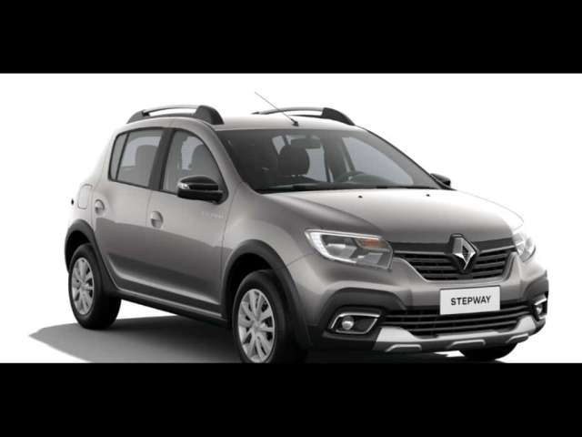 RENAULT STEPWAY 1.0 12V SCE FLEX ZEN MANUAL