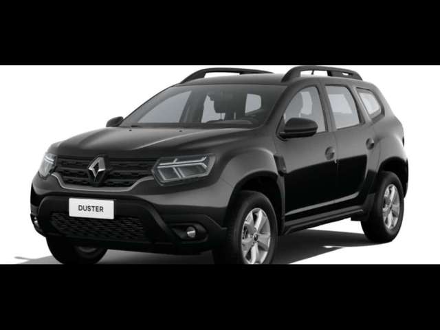 RENAULT DUSTER 1.6 16V SCE FLEX INTENSE PLUS MANUAL