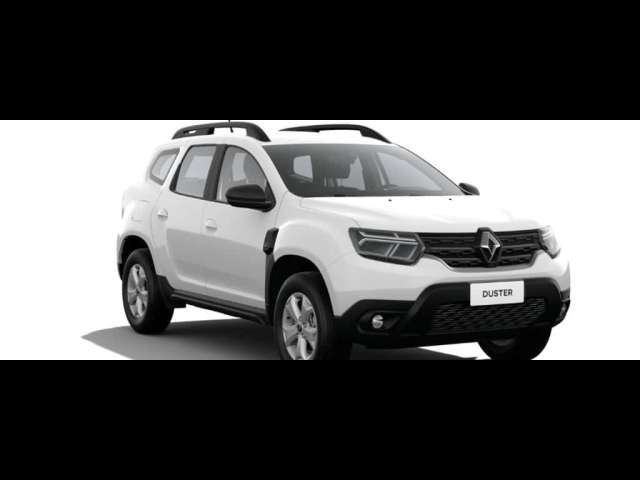 RENAULT DUSTER 1.6 16V SCE FLEX INTENSE PLUS MANUAL