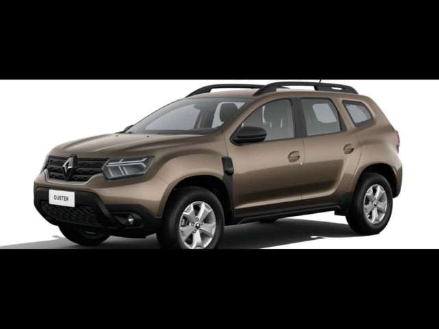 RENAULT DUSTER 1.6 16V SCE FLEX INTENSE PLUS MANUAL