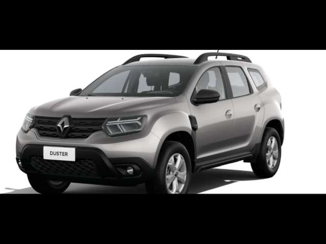 RENAULT DUSTER 1.6 16V SCE FLEX INTENSE PLUS MANUAL