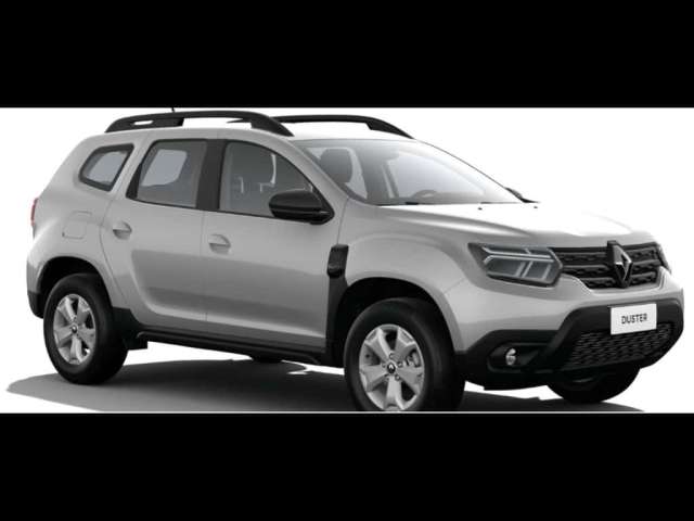 RENAULT DUSTER 1.6 16V SCE FLEX INTENSE PLUS MANUAL