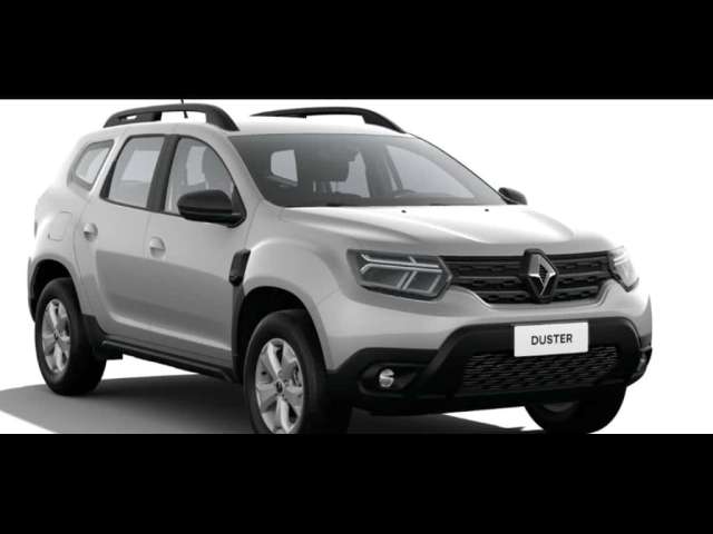 RENAULT DUSTER 1.6 16V SCE FLEX INTENSE PLUS X-TRONIC