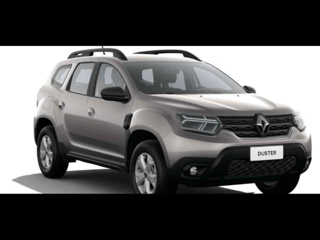 RENAULT DUSTER 1.6 16V SCE FLEX INTENSE PLUS X-TRONIC