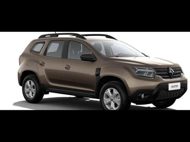 RENAULT DUSTER 1.6 16V SCE FLEX INTENSE PLUS X-TRONIC