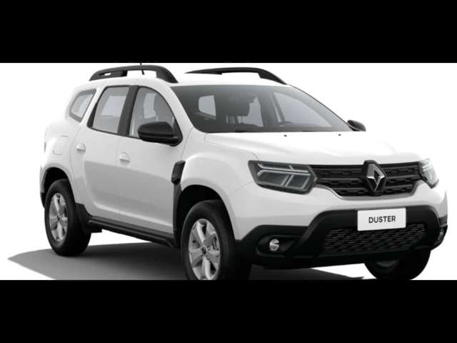 RENAULT DUSTER 1.6 16V SCE FLEX INTENSE PLUS X-TRONIC